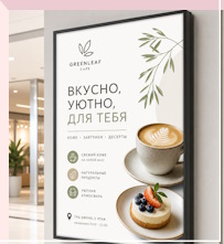 Услуги Наружная реклама и вывески под ключ в Шахтах
